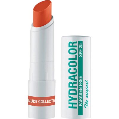 Hydracolor Nude Collection 53 Le Nude Orange - Lippenpflege Hydracolor Nude Collection 53 Le Nude Orange - Lippenpflege