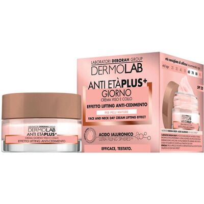 Crema Giorno Dermolab Deborah Milano per Viso e Collo Effetto Lifting Crema Giorno Dermolab Deborah Milano per Viso e Collo Effetto Lifting