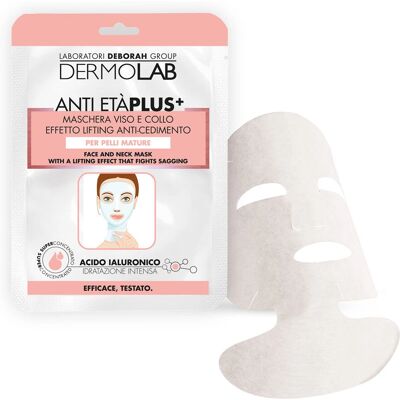Dermolab - 009084 - Anti Age Plus - Lifting - Maschera Dermolab - 009084 - Anti Age Plus - Lifting - Maschera