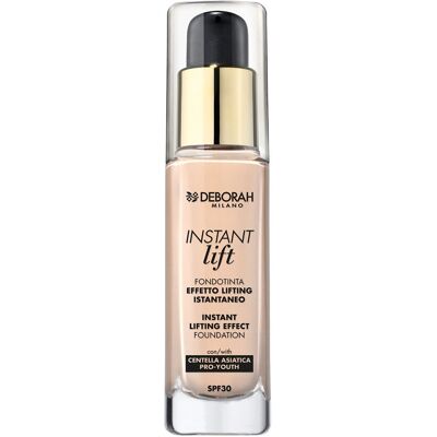 Deborah Milano Instant Lift Foundation - Fond de Teint Deborah Milano Instant Lift Foundation - Fond de Teint