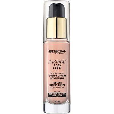 Deborah Milano 9192 N 01 Base de Maquillaje Líquida - Corrector Facial Deborah Milano 9192 N 01 Base de Maquillaje Líquida - Corrector Facial