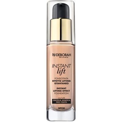 Deborah Milano Modelo 9193 Beige Base de Maquillaje Líquida Deborah Milano Modelo 9193 Beige Base de Maquillaje Líquida