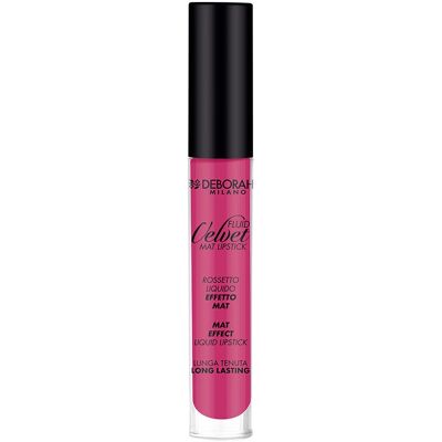 Deborah Milano Rouge à Lèvres - Fuchsia - Fini Mat - Rimmel Deborah Milano Rouge à Lèvres - Fuchsia - Fini Mat - Rimmel