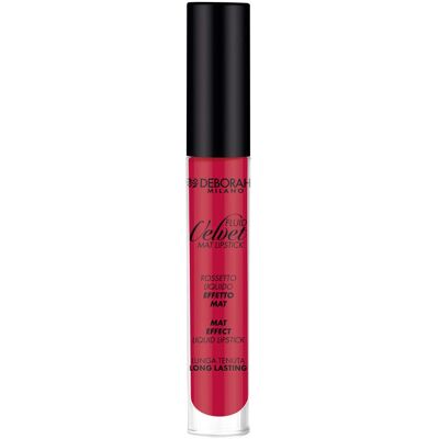 Deborah Milano Fuchsia Rouge à Lèvres - Fini Mat - Rouge à Lèvres Deborah Milano Fuchsia Rouge à Lèvres - Fini Mat - Rouge à Lèvres