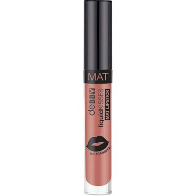 Debby Liquid Kisses Rossetto Matte N.12 Debby Liquid Kisses Rossetto Matte N.12