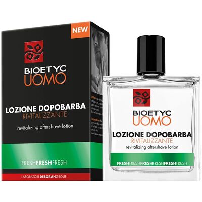 Bioetyc - Sport 2 Dopobarba - 100 ml - Aftershave Lotion Bioetyc - Sport 2 Dopobarba - 100 ml - Aftershave Lotion