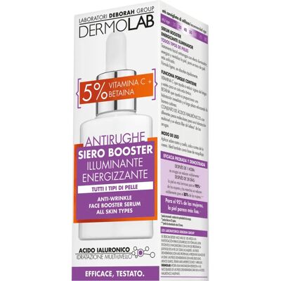 Dermolab Przeciwzmarszczkowe Rozświetlające Serum - Serum Dermolab Przeciwzmarszczkowe Rozświetlające Serum - Serum