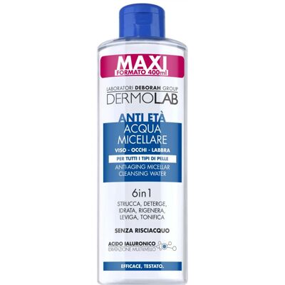 Dermolab Dermolab Acqua Micellare Anti-Età Dermolab Dermolab Acqua Micellare Anti-Età