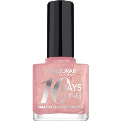 Deborah Milano 10 dagen roze Nagellak - Nagellak Deborah Milano 10 dagen roze Nagellak - Nagellak