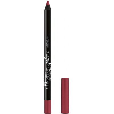 Deborah N4 Lipliner - Contour & Kleur - Lipliner Deborah N4 Lipliner - Contour & Kleur - Lipliner