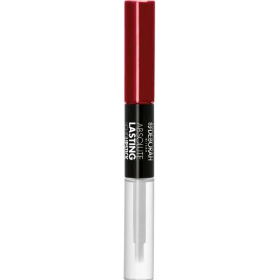 Deborah Milano Modello 19 - Rossetto opaco - Durata lunga Deborah Milano Modello 19 - Rossetto opaco - Durata lunga