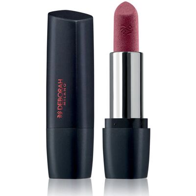 Deborah Milano Rouge À Lèvres N° 17 - Lipstick - Publicité Deborah Milano Rouge À Lèvres N° 17 - Lipstick - Publicité