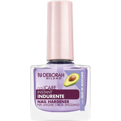 Endurecedor de unhas Deborah Milano - 8,5 ml - Tipo de tratamento Endurecedor de unhas Deborah Milano - 8,5 ml - Tipo de tratamento