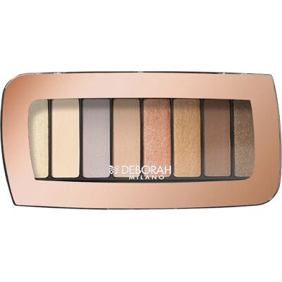 Deborah Milano Brand No 2 Daylight Eyeshadow Palette Deborah Milano Brand No 2 Daylight Eyeshadow Palette