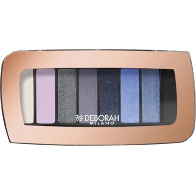 Palette Ombre Deborah Color Moods Moonlight No. 4 Palette Ombre Deborah Color Moods Moonlight No. 4