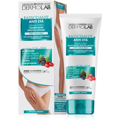Crema Corpo Antirughe Rassodante Dermolab - Crema corpo Crema Corpo Antirughe Rassodante Dermolab - Crema corpo