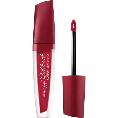 Deborah Milano Rossetto Red Touch - Opaco - Lunga durata - Rosso vibrante Deborah Milano Rossetto Red Touch - Opaco - Lunga durata - Rosso vibrante