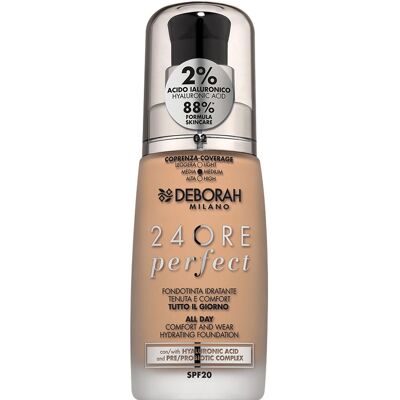 Deborah Milano N 02 Make-up Base - Damen - 30ml Deborah Milano N 02 Make-up Base - Damen - 30ml