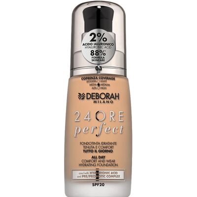 Deborah Milano Model 03 Hydraterende Langdurige Foundation Deborah Milano Model 03 Hydraterende Langdurige Foundation
