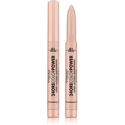 Deborah Milano Modelo 01 Sombra de Olhos Metálica - Sombra Deborah Milano Modelo 01 Sombra de Olhos Metálica - Sombra