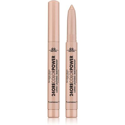 Ombretto Light Gold - Deborah Milano 24Ore Color Power Ombretto Light Gold - Deborah Milano 24Ore Color Power