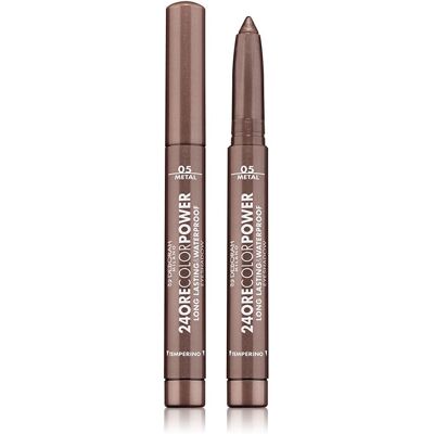 Deborah Milano 24Ore Color Power Ombre à Paupière Marron - Ombre à paupières - Publicité Deborah Milano 24Ore Color Power Ombre à Paupière Marron - Ombre à paupières - Publicité