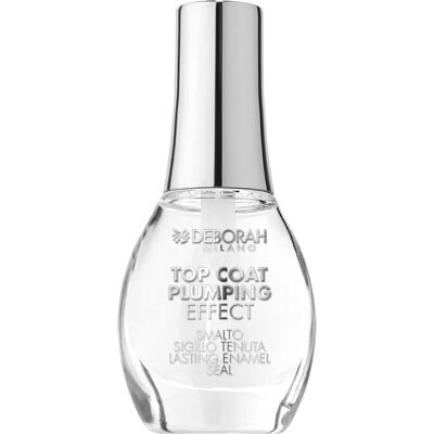 Deborah Milano - Gel Effect - 8.5 ml - Transparant - Nail top coat Deborah Milano - Gel Effect - 8.5 ml - Transparant - Nail top coat