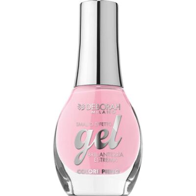 Vernis à ongles Deborah Milano Ballerina Rose Effet Gel - vernis à ongles Vernis à ongles Deborah Milano Ballerina Rose Effet Gel - vernis à ongles