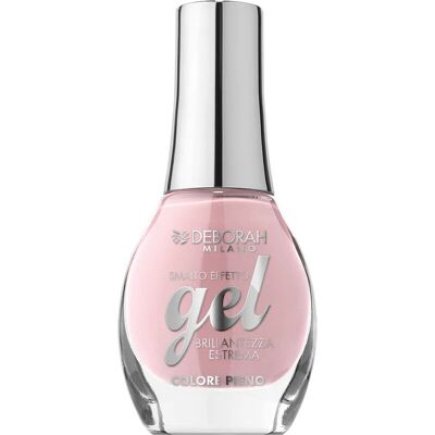 Deborah Milano Cammeo Pink Gel Effect Nagellack - Nagellack Deborah Milano Cammeo Pink Gel Effect Nagellack - Nagellack
