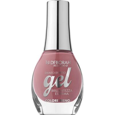 Deborah Milano Rose Gloss Effetto Gel Smalto Unghie - Smalto Deborah Milano Rose Gloss Effetto Gel Smalto Unghie - Smalto