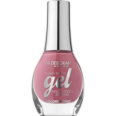 Deborah Milano Vernis Gel Effect Rose Antique Deborah Milano Vernis Gel Effect Rose Antique