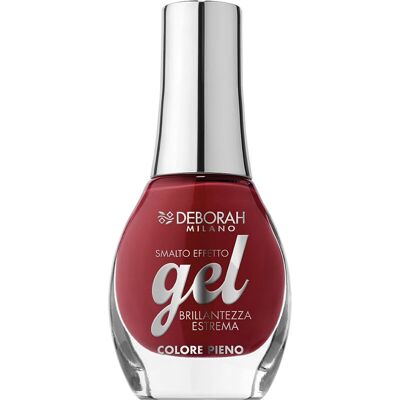 Deborah Milano Modell 220 Burgundy Gel Nagellack - Nagellack Deborah Milano Modell 220 Burgundy Gel Nagellack - Nagellack