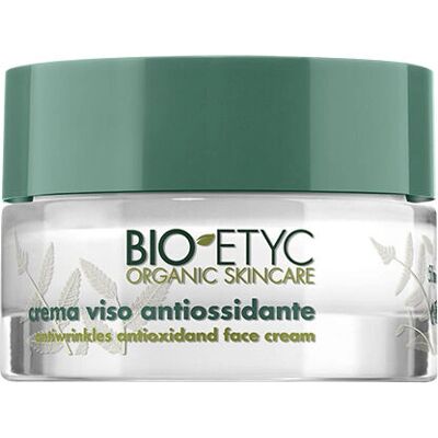 Bioetyc Crema Facial Orgánica Tyv000322 - Crema Facial Bioetyc Crema Facial Orgánica Tyv000322 - Crema Facial