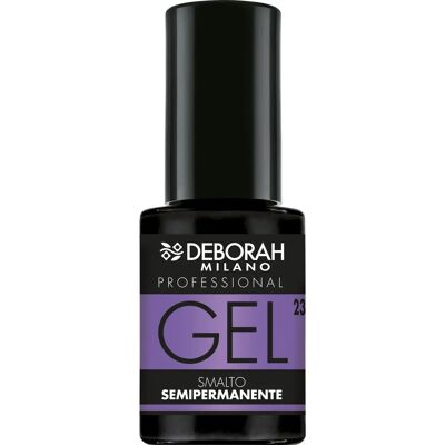 Deborah Milano Brillant Violet - Vernis à Ongles Deborah Milano Brillant Violet - Vernis à Ongles