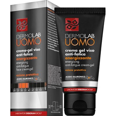 Dermolab - Uomo Crema Viso Gel Energizzante 50ml Dermolab - Uomo Crema Viso Gel Energizzante 50ml