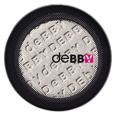 deBBY Modello 34 Ombretto argento - Ombretto mono - Cosmetici deBBY Modello 34 Ombretto argento - Ombretto mono - Cosmetici