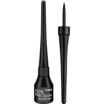 deBBY 100% Eyeliner di Precisione - Eyeliner elegante e ad alta definizione deBBY 100% Eyeliner di Precisione - Eyeliner elegante e ad alta definizione