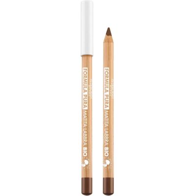 Matita Labbra Marrone Deborah - Naturale, Vegano, Lunga Durata - Lip Liner Matita Labbra Marrone Deborah - Naturale, Vegano, Lunga Durata - Lip Liner