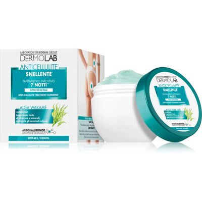 Dermolab - Anticellulite Snellente Dermolab - Anticellulite Snellente