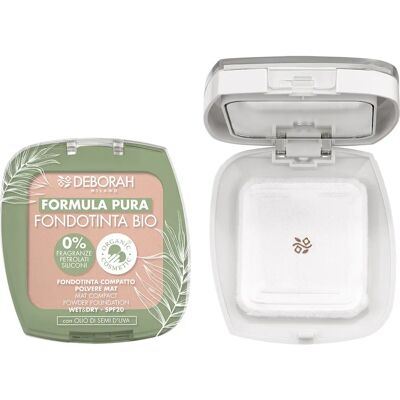 Deborah Milano - Fondotinta Compatto - True Beige - Foundation Deborah Milano - Fondotinta Compatto - True Beige - Foundation