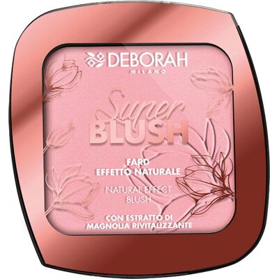 Róż Deborah Milano No 04 Peach - Makijaż Róż Deborah Milano No 04 Peach - Makijaż