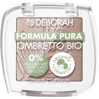 Deborah Milano - Ombre à paupières Satin Taupe - Ombre à paupières Deborah Milano - Ombre à paupières Satin Taupe - Ombre à paupières