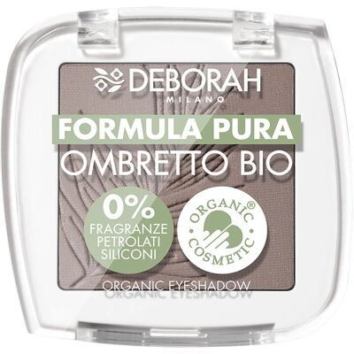 Deborah Milano Model 92807b - Grey-Brown Eye Shadow - Matte Deborah Milano Model 92807b - Grey-Brown Eye Shadow - Matte