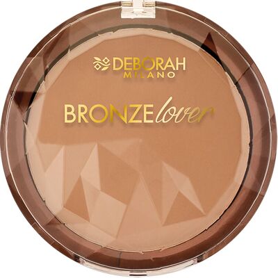 Deborah Milano Bronze Lover - No 03 Sunset SPF 15 Poudre bronzante compacte Deborah Milano Bronze Lover - No 03 Sunset SPF 15 Poudre bronzante compacte