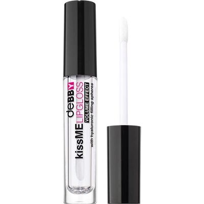 Debby KissME Lip Gloss - Trasparente - Lucidalabbra Debby KissME Lip Gloss - Trasparente - Lucidalabbra