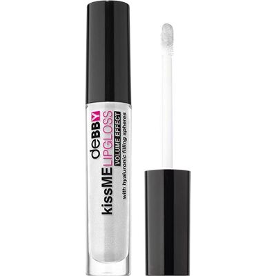 Lip Gloss Debby - 02 White Pearly - Lip Gloss Lip Gloss Debby - 02 White Pearly - Lip Gloss