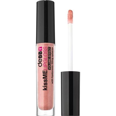 Debby Lip Gloss Nude - Lip Gloss Debby Lip Gloss Nude - Lip Gloss