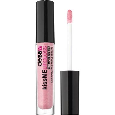 Debby Lucidalabbra Rimpolpante Lipgloss kissME Volume Effect - Lucidalabbra Debby Lucidalabbra Rimpolpante Lipgloss kissME Volume Effect - Lucidalabbra
