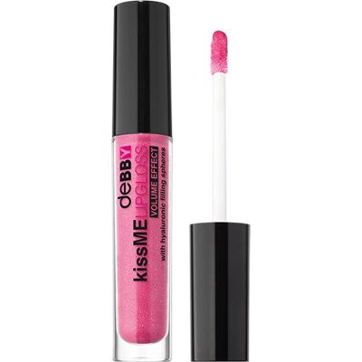 Debby KissMe Lipgloss - Fucsia - Lip gloss Debby KissMe Lipgloss - Fucsia - Lip gloss