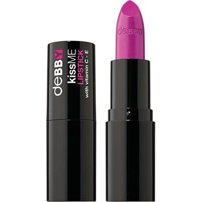 deBBY kissME Rossetto Magenta Vigorosa - Rossetto deBBY kissME Rossetto Magenta Vigorosa - Rossetto